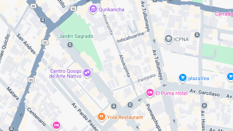 location map image