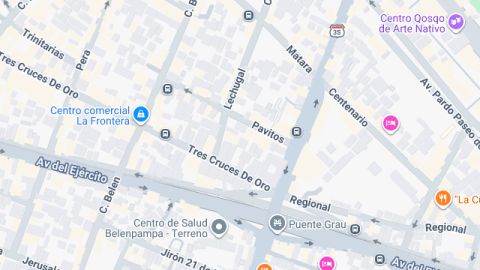 location map image