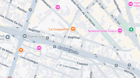 location map image
