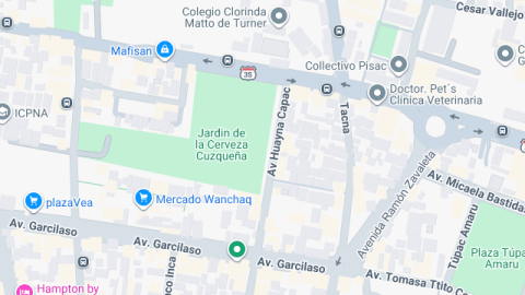 location map image