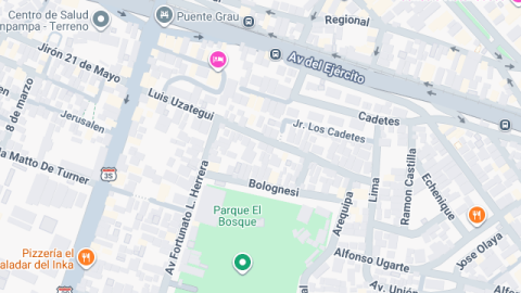 location map image