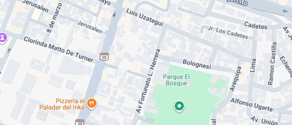 location map image