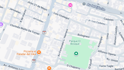 location map image