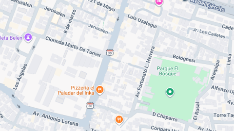 location map image
