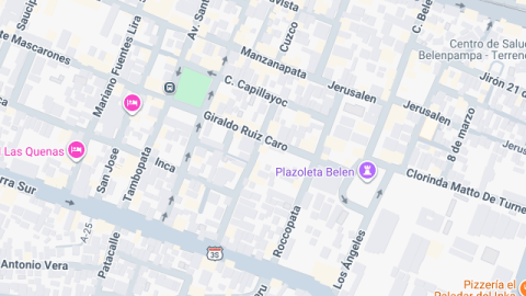 location map image