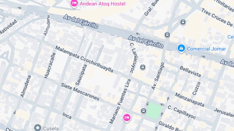 location map image