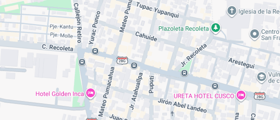 location map image