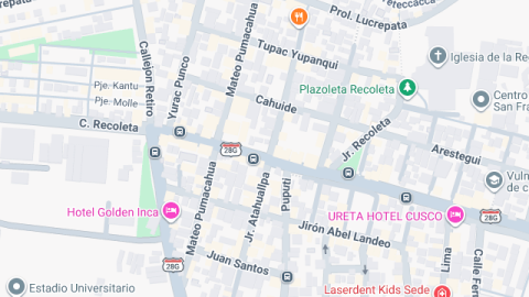 location map image