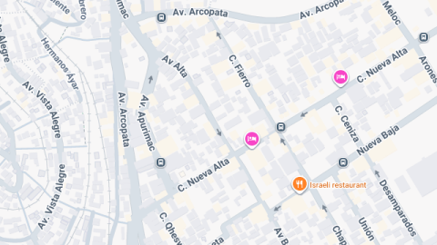location map image