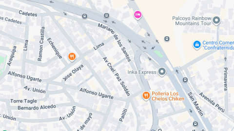 location map image