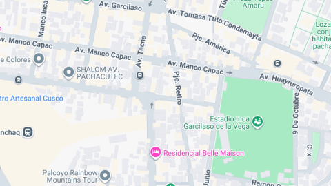 location map image