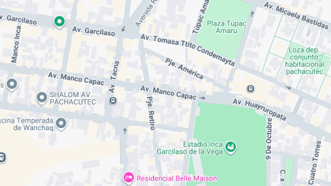 location map image