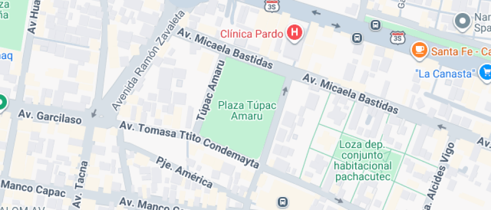 location map image