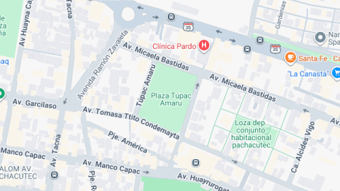 location map image