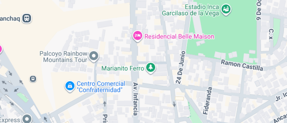 location map image