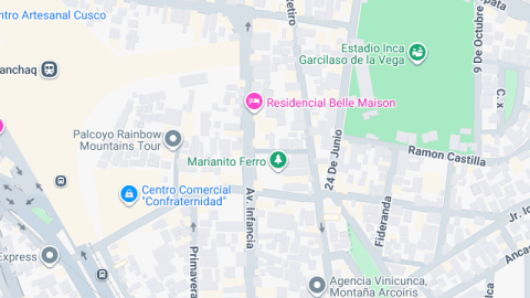 location map image
