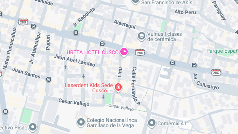 location map image