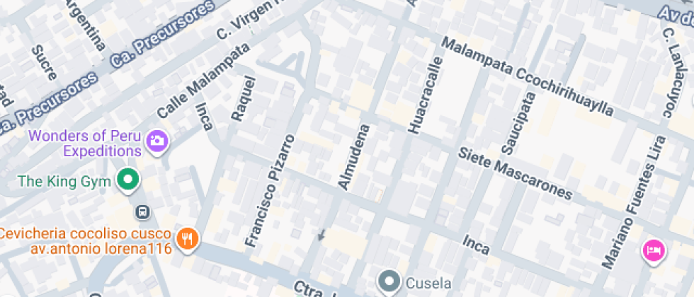 Jardin Infantil Inti Huahuacuna