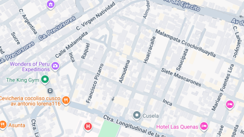location map image