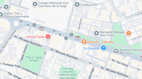 location map image