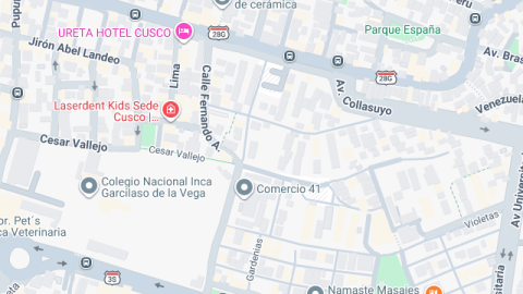 location map image