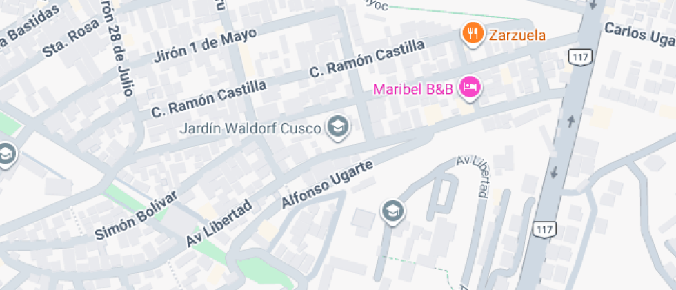 Jardin Infantil Waldorf