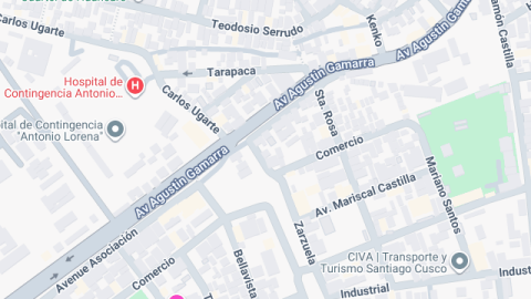 location map image