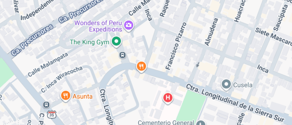 location map image