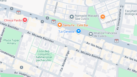 location map image