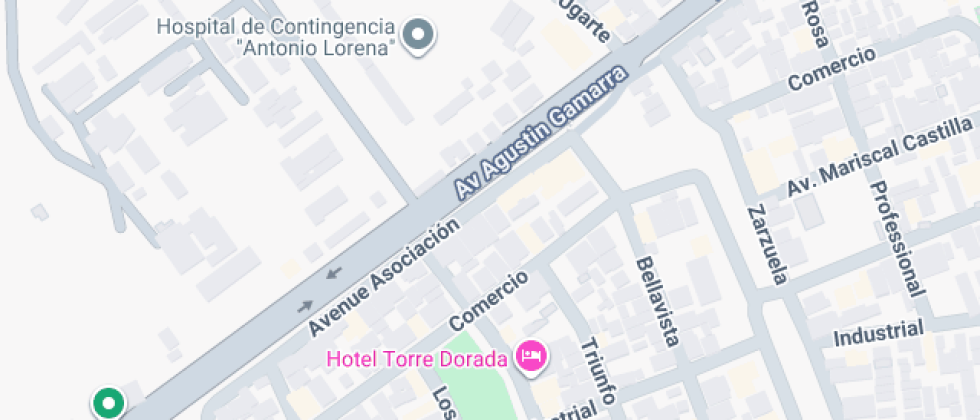location map image