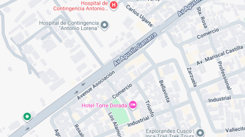 location map image