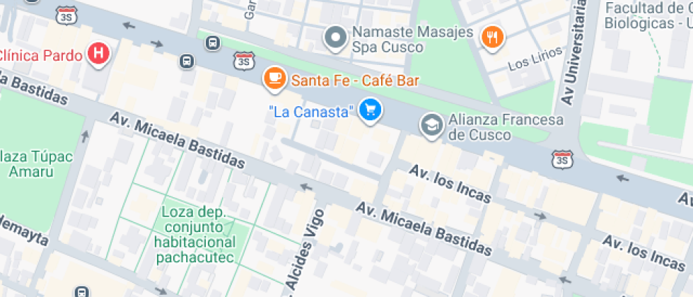 Jardin Infantil San Antonio De Padua