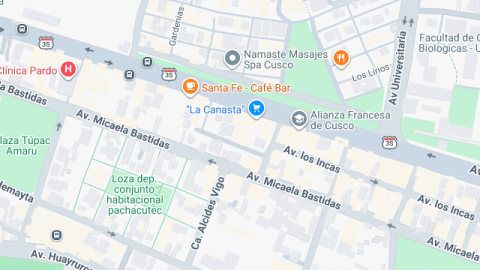 location map image