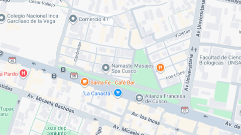 location map image