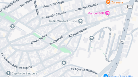 location map image