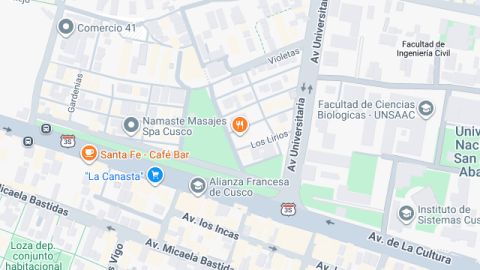 location map image