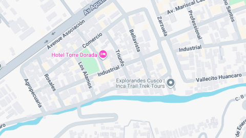location map image