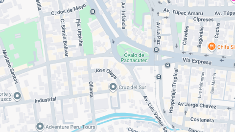 location map image