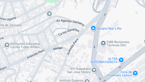 location map image
