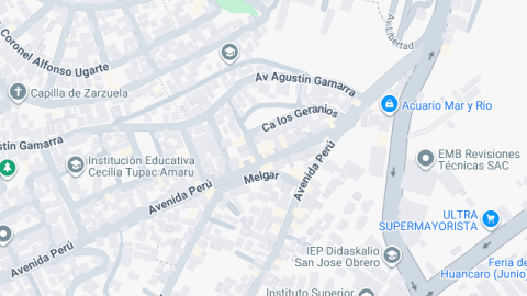 location map image