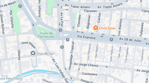 location map image