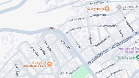 location map image