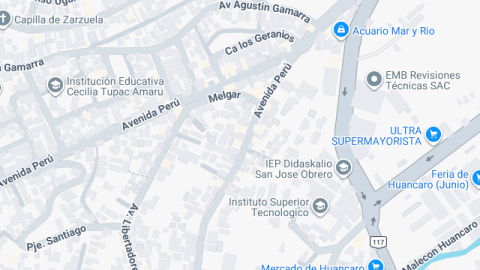 location map image