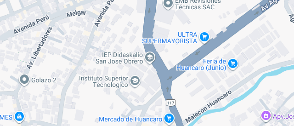 Didaskalio San José Obrero