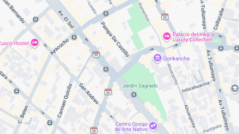 location map image