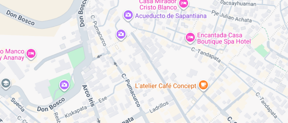 location map image