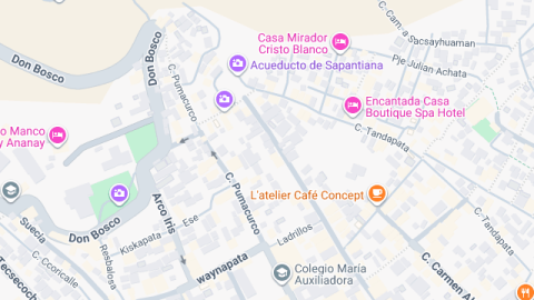location map image