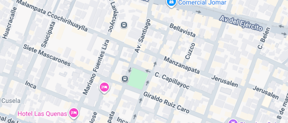 Colegio Santiago Apostol