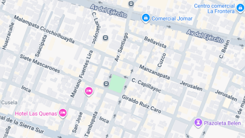 location map image