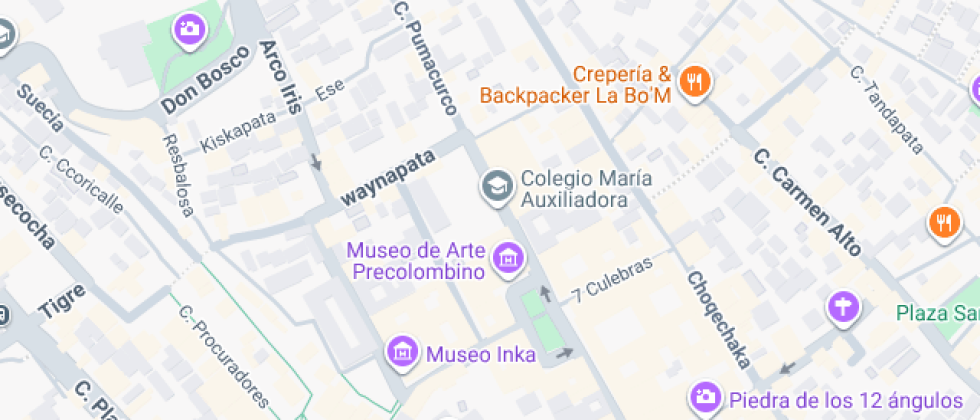 Colegio María Auxiliadora